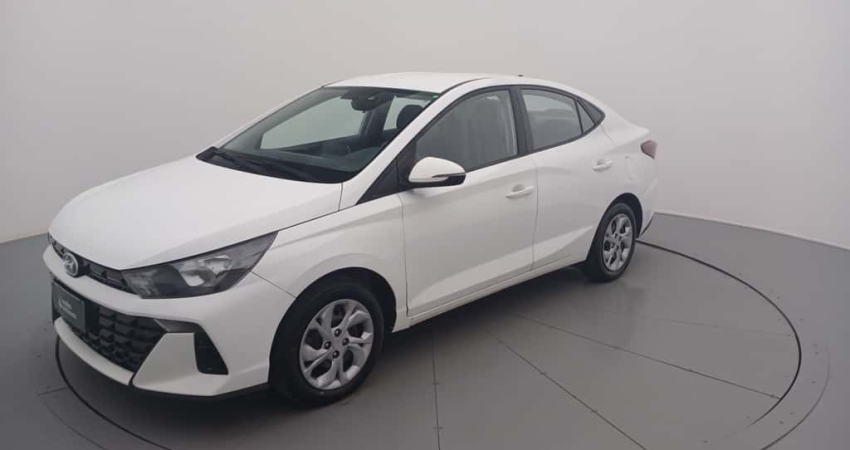 Hyundai Hb20s 2024 1.0 tgdi flex comfort plus automático