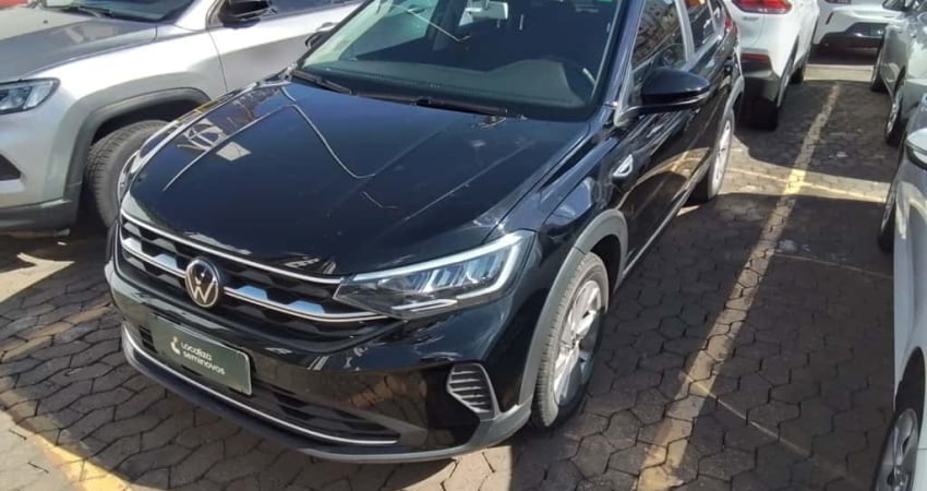 Volkswagen Nivus 2024 1.0 200 tsi total flex comfortline automático