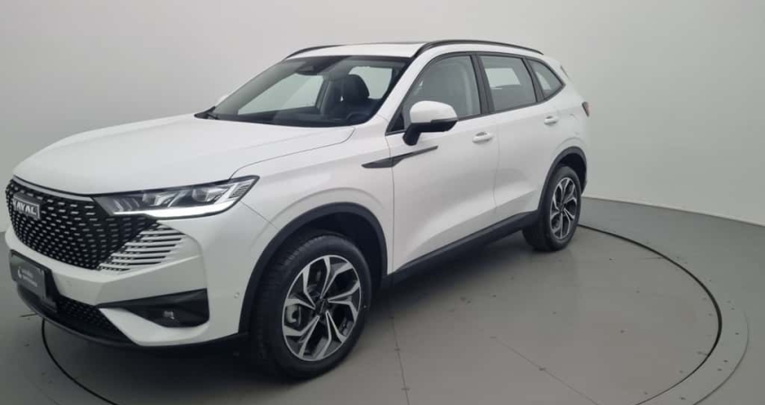 Gwm Haval h6 2025 Haval h6 premium phev awd (hibrido)