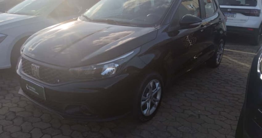Fiat Argo 2025 1.0 firefly flex drive manual