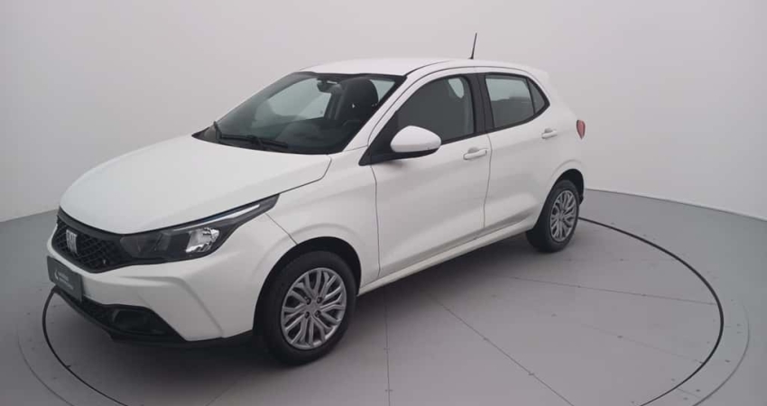 Fiat Argo 2024 1.0 firefly flex drive manual
