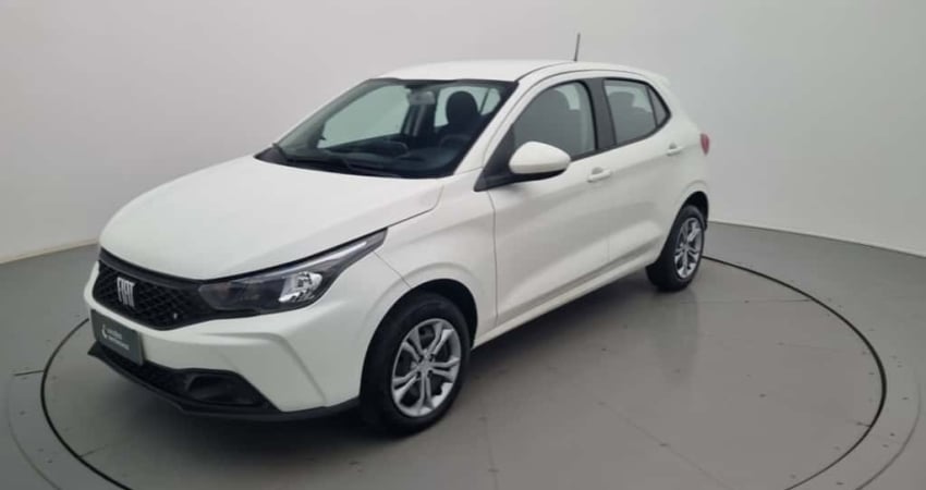 Fiat Argo 2023 1.0 firefly flex drive manual