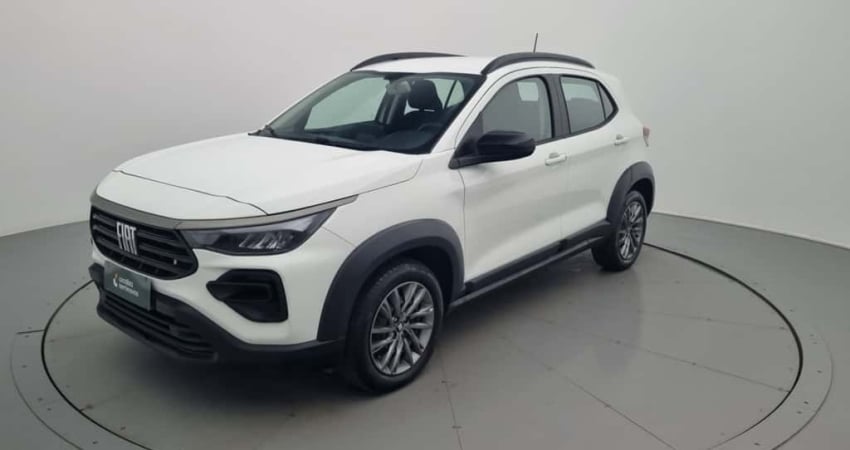 Fiat Pulse 2024 1.3 flex drive cvt