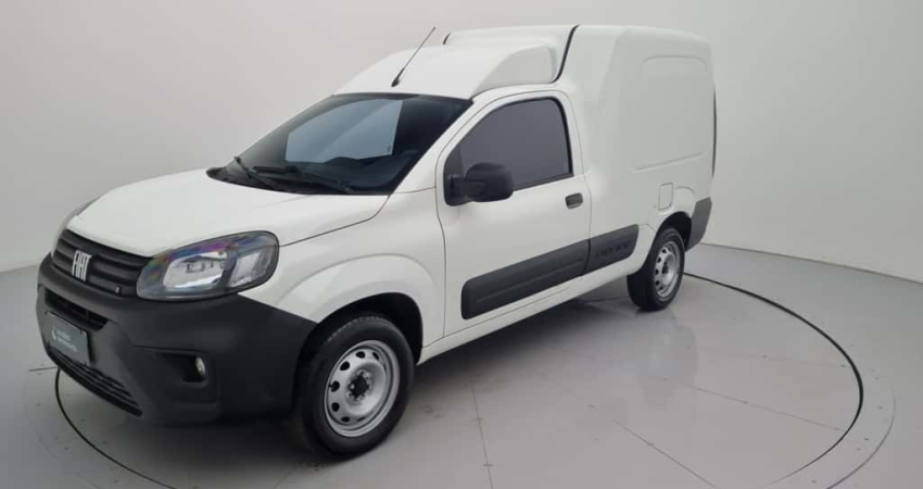 Fiat Fiorino 2024 1.4 mpi furgão endurance 8v flex 2p manual