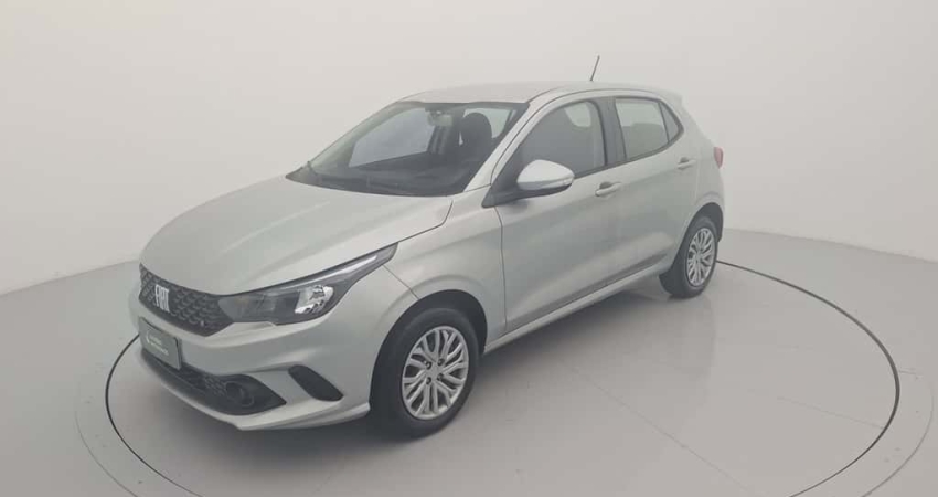 Fiat Argo 2022 1.0 firefly flex manual
