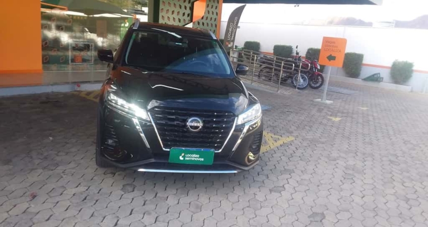 Nissan Kicks 2024 1.6 16v flexstart exclusive xtronic