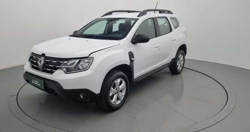 Renault Duster 2024 1.6 16v sce flex intense x-tronic