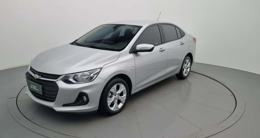 Chevrolet Onix 2023 1.0 turbo flex plus ltz manual