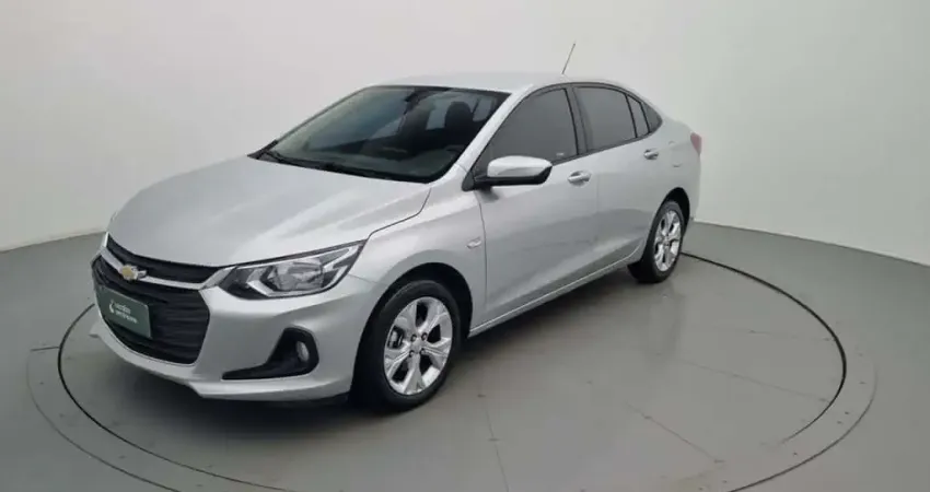 Chevrolet Onix 2023 1.0 turbo flex plus ltz manual