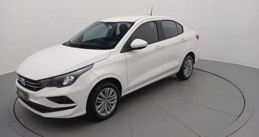 Fiat Cronos 2024 1.3 firefly flex drive manual