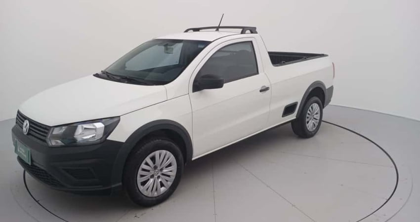 Volkswagen Saveiro 2023 1.6 msi trendline cs 8v flex 2p manual