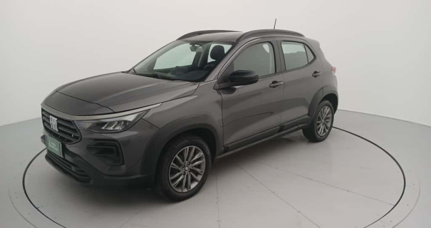 Fiat Pulse 2024 1.3 flex drive cvt