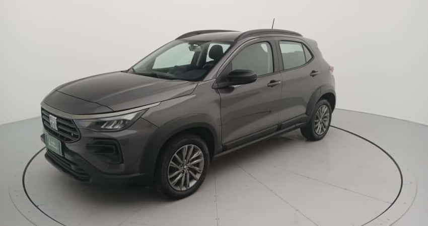 Fiat Pulse 2024 1.3 flex drive cvt