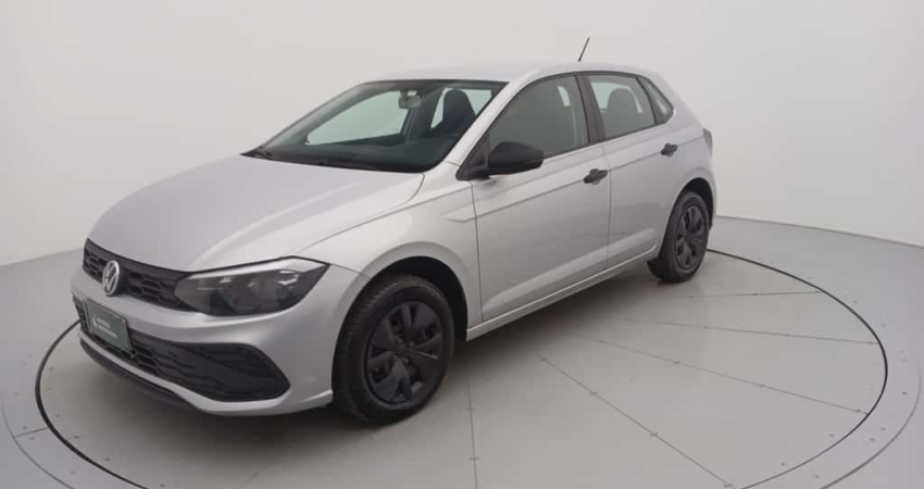 Volkswagen Polo 2025 1.0 mpi track manual