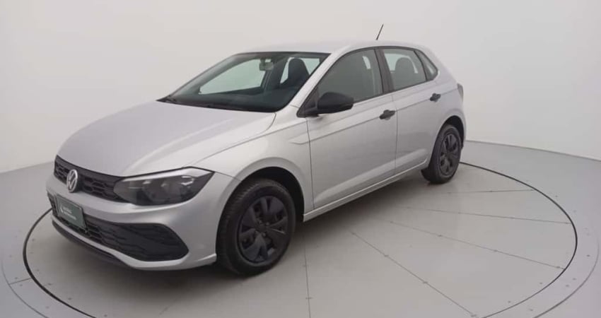 Volkswagen Polo 2025 1.0 mpi track manual