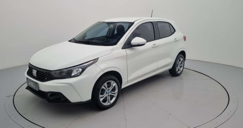 Fiat Argo 2025 1.0 firefly flex drive manual
