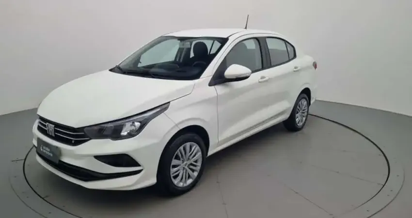 Fiat Cronos 2025 1.3 firefly flex drive manual