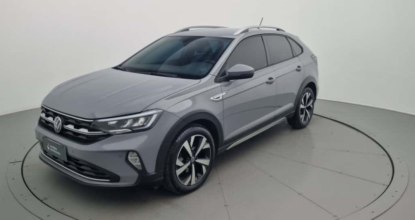 Volkswagen Nivus 2024 1.0 200 tsi total flex highline automático