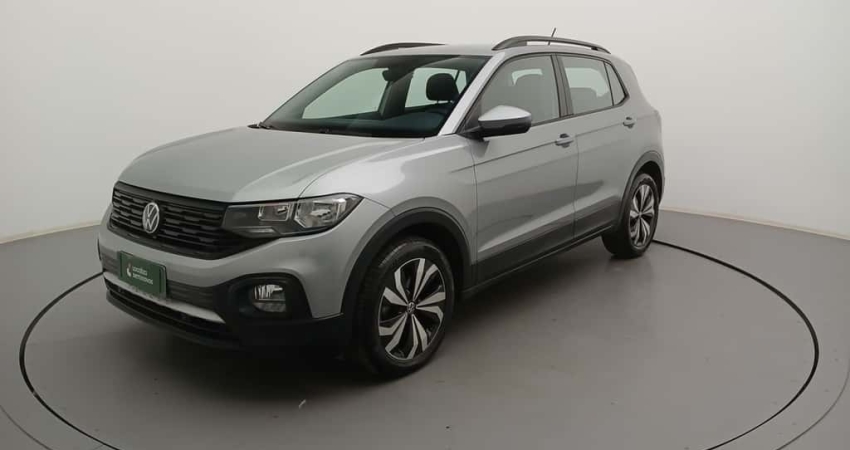 Volkswagen T-cross 2024 1.0 200 tsi total flex automático