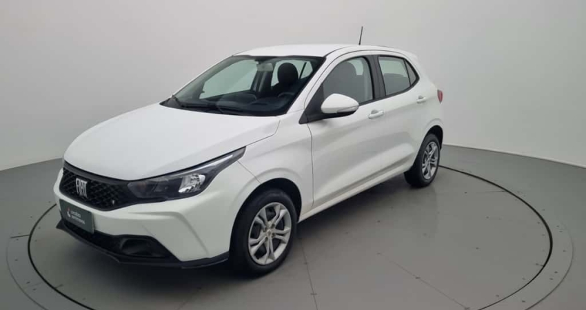 Fiat Argo 2024 1.0 firefly flex drive manual