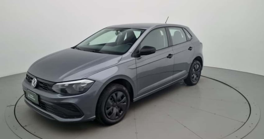 Volkswagen Polo 2025 1.0 mpi track manual