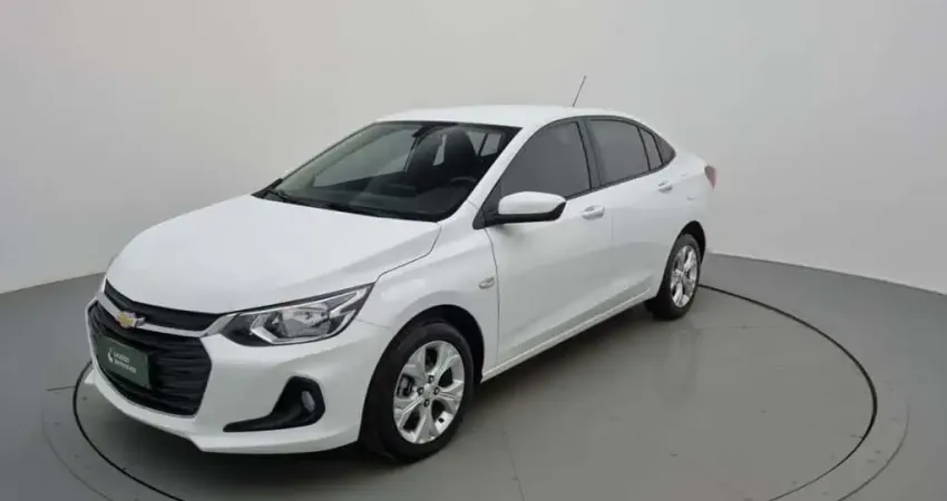 Chevrolet Onix 2023 1.0 turbo flex ltz automático