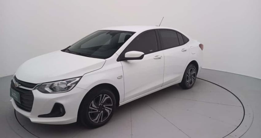 Chevrolet Onix 2024 1.0 flex plus lt manual