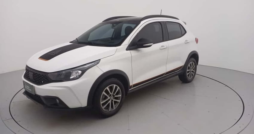 Fiat Argo 2024 1.3 firefly flex trekking manual