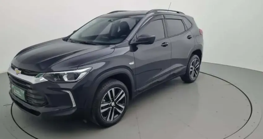 Chevrolet Tracker 2025 1.0 turbo flex automático