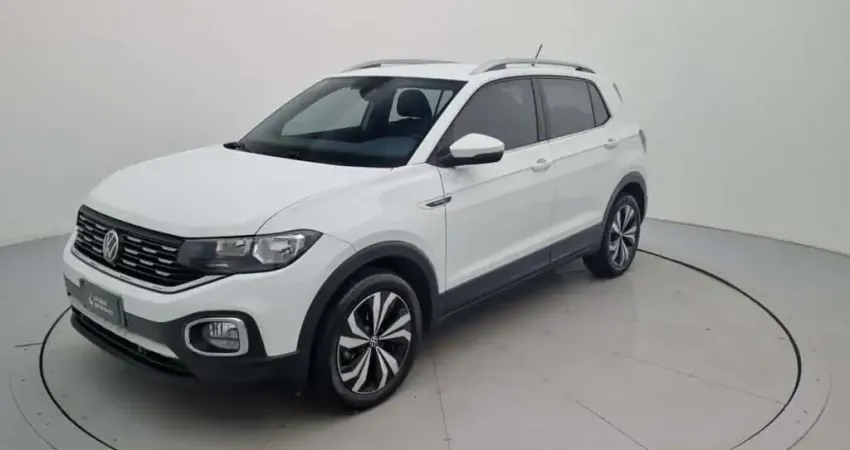 Volkswagen T-cross 2024 1.4 250 tsi total flex highline automático