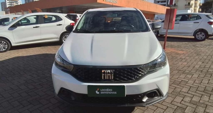 Fiat Argo 2023 1.0 firefly flex manual