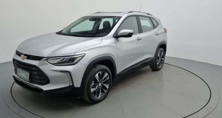 Chevrolet Tracker 2023 1.2 turbo flex premier automático