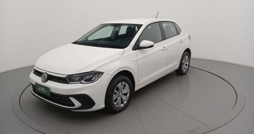 Volkswagen Polo 2024 1.0 mpi manual