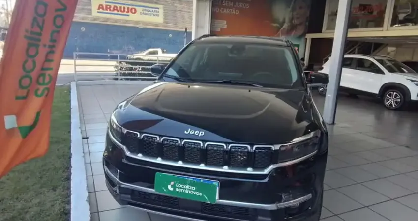 Jeep Commander 2023 2.0 td380 turbo diesel limited at9