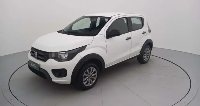 Fiat Mobi 2023 1.0 evo flex like. manual