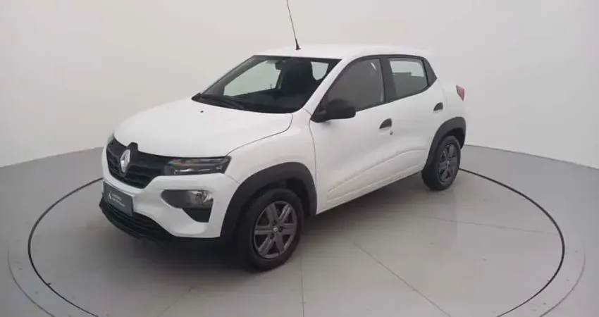 Renault Kwid 2023 1.0 12v sce flex zen manual