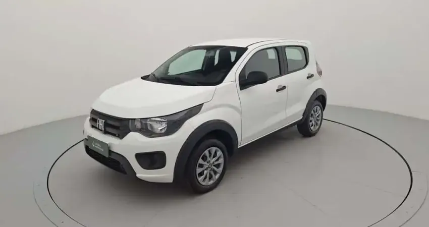 Fiat Mobi 2024 1.0 evo flex like. manual