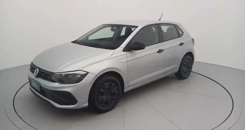 Volkswagen Polo 2025 1.0 mpi track manual