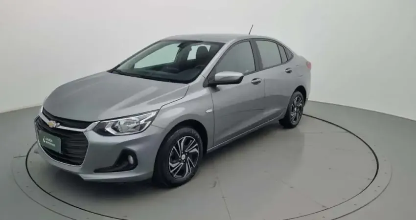 Chevrolet Onix 2024 1.0 flex plus lt manual