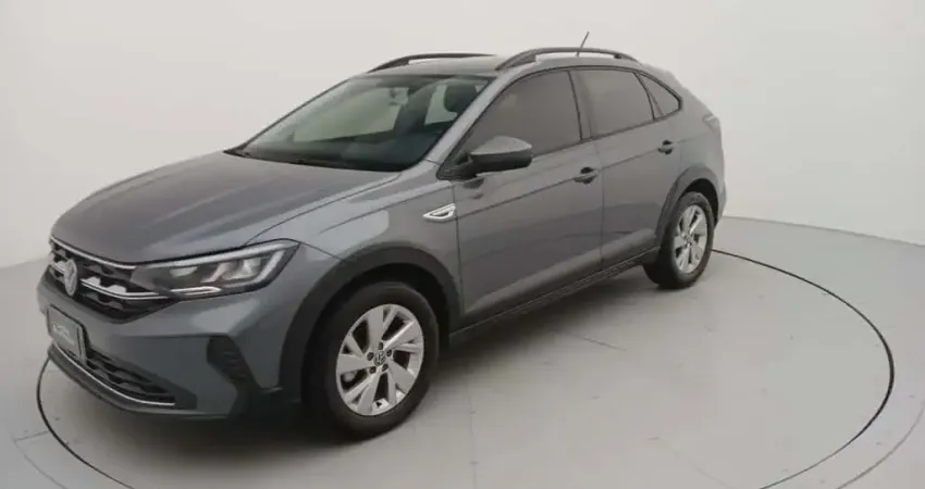 Volkswagen Nivus 2024 1.0 200 tsi total flex comfortline automático