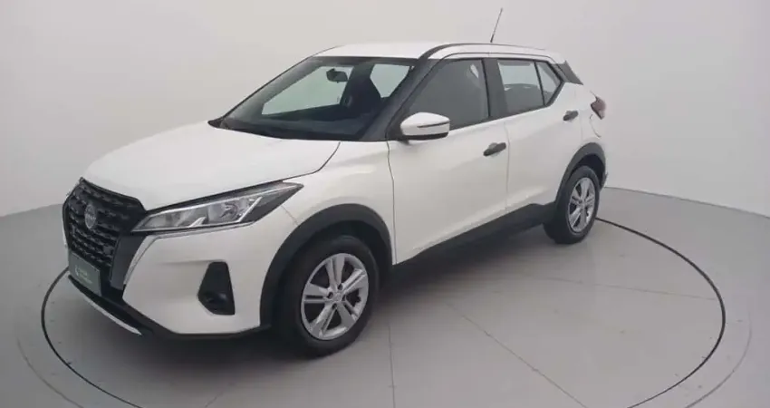 Nissan Kicks 2024 1.6 16v flexstart active xtronic