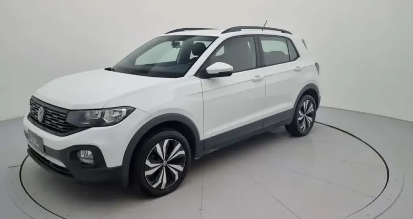 Volkswagen T-cross 2024 1.0 200 tsi total flex automático