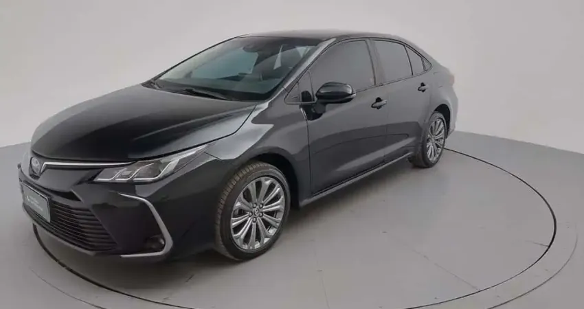 Toyota Corolla 2023 2.0 vvt-ie flex xei direct shift