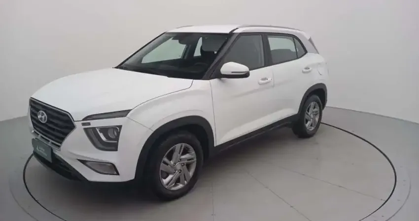 Hyundai Creta 2024 1.0 tgdi flex comfort automático