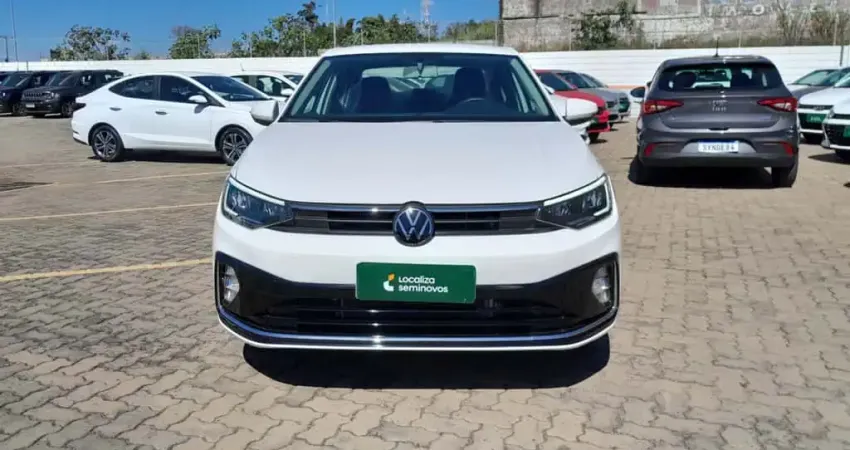 Volkswagen Virtus 2024 1.0 200 tsi comfortline automático