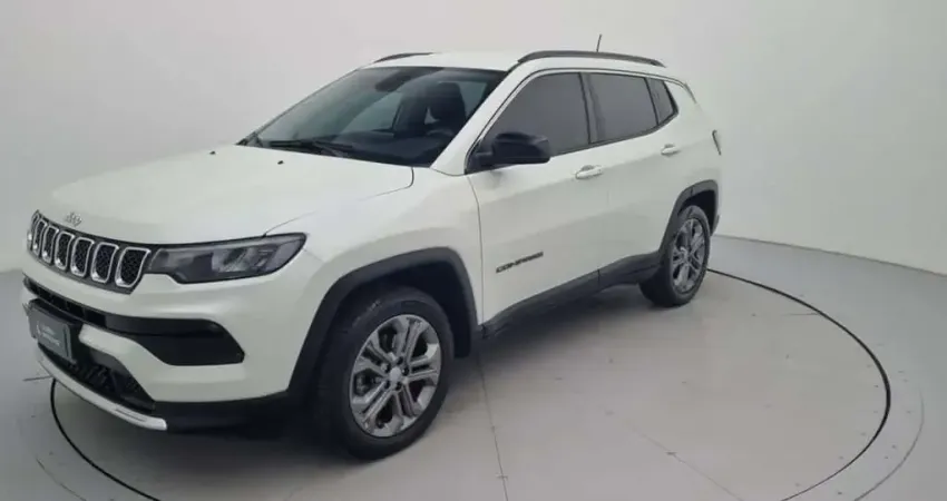 Jeep Compass 2023 1.3 t270 turbo flex longitude at6