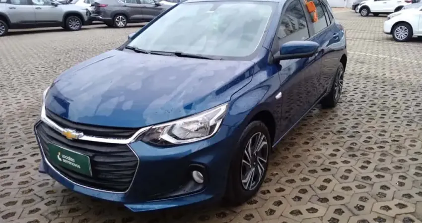 Chevrolet Onix 2024 1.0 flex lt manual