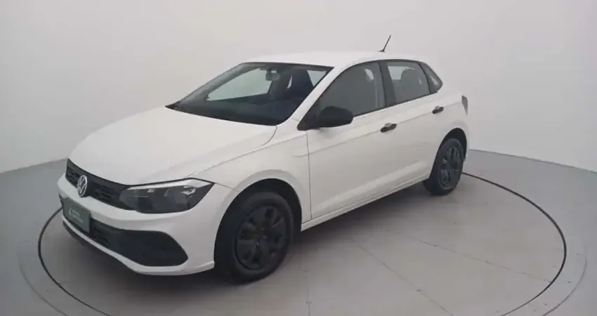 Volkswagen Polo 2025 1.0 mpi track manual