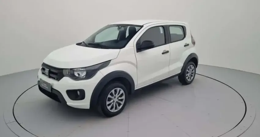 Fiat Mobi 2025 1.0 evo flex like. manual