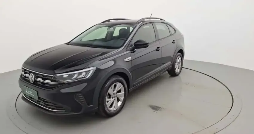 Volkswagen Nivus 2024 1.0 200 tsi total flex comfortline automático